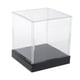 thumbnail image 1 of Caja De Exhibición De Acrílico Transparente, Figuras A Prueba De Polvo, Caja Modelo De Juguete, 15x15x15cm, 1 of 5