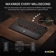 thumbnail image 3 of Teclado Gamer Corsair Vanguard 96 Mecánico con Cable – Color Negro, 3 of 9