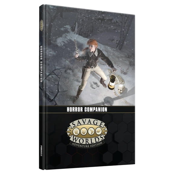 Reserve Savage Worlds Horror SWADE de Pinnacle Entertainment Group