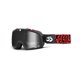 thumbnail image 1 of Gafas Deportivas Protectoras 100% Barstow con Lente Espejo Plateado, 1 of 7