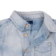 thumbnail image 2 of Camisa Bebe Niño Denim Pillin, 2 of 3