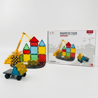 Juego Imantado 35 Piezas - Toyng