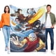 thumbnail image 1 of Avatar: La Leyenda de Aang anti-pilling, suave, ligera, esponjosa y acogedora de lujo para hogar y cocina – Perfecta para niños y adultos,70X110cm, 1 of 6
