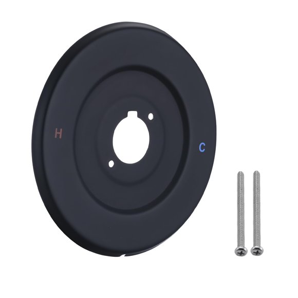 Placa embellecedora de reemplazo RAINREVIVE para Moen Gibson