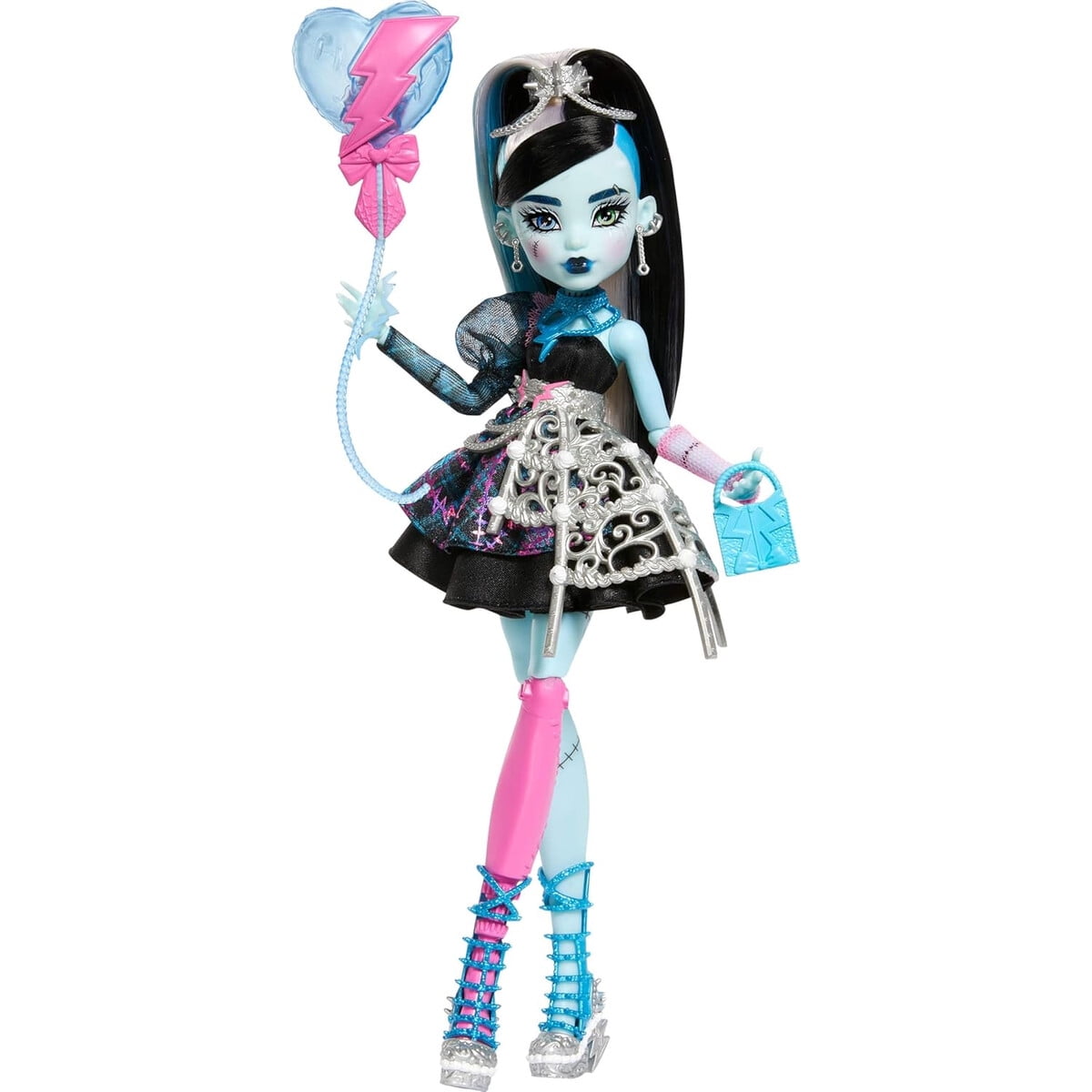 Muñeca Monster High Frankie Stein Scary Sweet Birthday Mattel