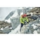 thumbnail image 4 of Esmeril Angular Inalámbrico Dewalt Dcg418t1 4 1/2 60v + 1 Batería 6ah y Cargador amarillo, 4 of 9