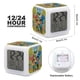 thumbnail image 2 of Spirit Rangers Theme 7 Colors Alarm Clock Digital Led Alarm Clock Gifts For Kids Friends Family, 2 of 6
