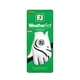 thumbnail image 4 of Guante de Golf FootJoy WeatherSof Mediano Blanco/Negro – Pack de 2, 4 of 4