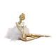 thumbnail image 3 of Estatua De Bailarina, Escultura Creativa De Bailarina De Ballet, Centros De Mesa, Estilo Artístico D, 3 of 5