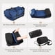 thumbnail image 3 of Bolsa de viaje con ruedas XWFB 86L con ruedas y compartimento para zapatos, 3 of 7