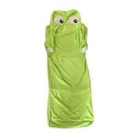 Magideal - Funda De Sofá Infantil Bonita Para Niños, Funda De Asiento De Silla Plegable Para Niños, Funda De Sillas De Sofá De Dibujos Animados, Funda De Sillón , Rana