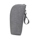 thumbnail image 4 of Bolsa De Mano Para Biberones, Enfriador De Biberones, Bolsa Para Viajes Al Aire Libre, Coche, Color Gris, 4 of 5