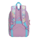 thumbnail image 5 of Mochila Infantil Belug Niña Pop Unicornio Flores Lila Violeta azul, 5 of 5