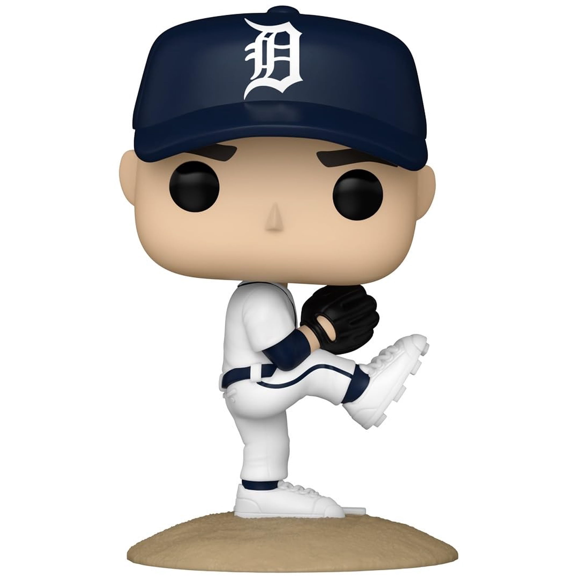 Funko Tarik Skubal (detroit Tigers) Mlb Pop! Figura