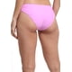 thumbnail image 3 of Bikini clásico costados drapeados lila Talla S, 3 of 4