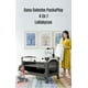 thumbnail image 3 of Cuna Colecho Corral Con Accesorios Lubabycas Azul, 3 of 8