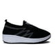 thumbnail image 1 of Zapatilla Mujer Negro Polette, 1 of 3