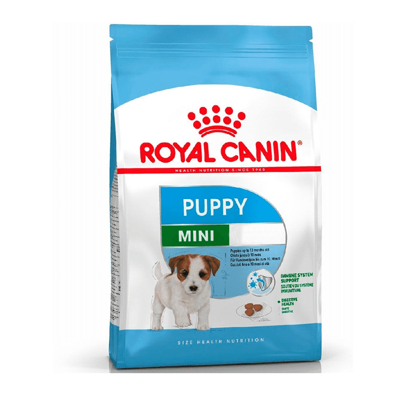 Alimento PERRO ROYAL CANIN Mini Puppy 7.5 Kg