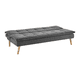 thumbnail image 5 of Mons Futón Sky Q11 3 Cuerpos Gris Oscuro, 5 of 6