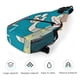 thumbnail image 5 of Zona Tiza Riñonera Bandolera con Estampado Integral para Hombres y Mujeres, Bolso Cruzado Gráfico de Tendencia, Mochila de Hombro Streetwear para Ciclismo y Deportes, Riñonera Versátil Casual, 5 of 6