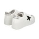 thumbnail image 5 of Zapatilla Urbana Star Blanco Police, 5 of 6
