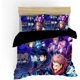 thumbnail image 1 of Jujutsu Kaisen Bedding Set Japan Duvet Cover Home Textile Bed Cover Set Pillowca, 1 of 3