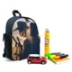thumbnail image 3 of Mochila Escolar Desmarcar El Valle Robado Azul, 3 of 6