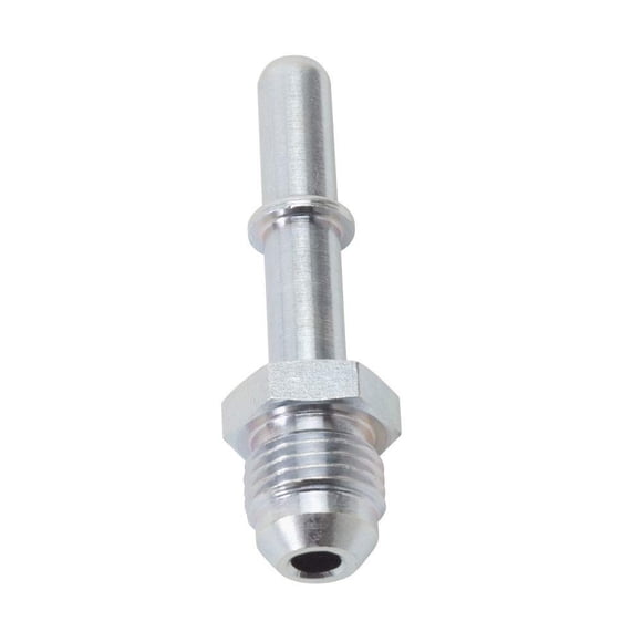 Se adapta a Russell 640940 -6 AN macho a 3/8 SAE Quick-Disconnect