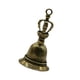 thumbnail image 3 of Campanas de viento de campana de cobre Retro, artesanías de latón, campanas de viento que de fundición a presión, Ideas de campana de bronce tibe, 3 of 5