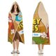 thumbnail image 3 of Sam de Yosemite Manta Capa con Capucha Anti-Bolitas, Manta de Lana Ártica Suave, Manta Portátil de Felpa Ligera y Lujosa, Poncho para Siesta en Casa y Oficina, 100*130cm, 3 of 6