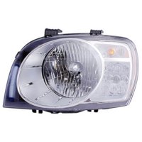 Repuestos Del Sol - Optico Izquierdo Mahindra Pik Up 2.2 Dw12Dd Dohc Diesel 2011 2014