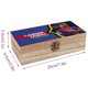thumbnail image 2 of Caja Organizadora de Madera Desmarcar Lamine Yamal, 2 of 6