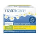 thumbnail image 1 of Tampones Natracare sin aplicador, 100% algodón orgánico, regular, 1 of 1