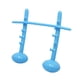 thumbnail image 1 of Barra De Salto De Altura Inflable, Accesorio De Juego De Fitness Para Reuniones Familiares, Adultos Y Niños, Color Azul, 1 of 5