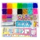 thumbnail image 3 of MEGA Set Rainbow Loom® Loomi-Pals™ con 5600 correas y 60 abalorios para más de 7, 3 of 9
