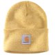 thumbnail image 1 of Gorro Carhartt de punto con puños para hombre, color Dijon/Winter White Marl, 1 of 1