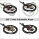 thumbnail image 5 of Soporte de Anillo de Luz Ajustable de 10" para Teléfono elitehood, 5 of 9