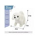 thumbnail image 3 of Juguete Perro Peluche Interactivo Electrónico Mueve Y Ladra Blanco, 3 of 4