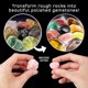 thumbnail image 2 of Kit STEM de Pulidor de Rocas Thames & Kosmos 450 g USB‑C, 2 of 6