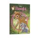 thumbnail image 1 of Bambi Cuadro decorativo colgante - Arte de pared - Póster enmarcado - Decoración de pared - Regalos para familia, amigos y aficionados 40*60 cm, 1 of 6