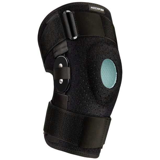 Rodillera Hocafer Plus, talla XL-8XL, para artritis y menisco del ligamento cruzado anterior