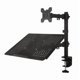 thumbnail image 3 of Soporte para Monitor y Notebook con Brazo Fijo, 3 of 3