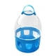 thumbnail image 5 of Comedero Para Pájaros, Fácil De Limpiar, Dispensador De Agua Para Pavos Reales, Palomas Y Cacatúas, 10 L, 5 of 5