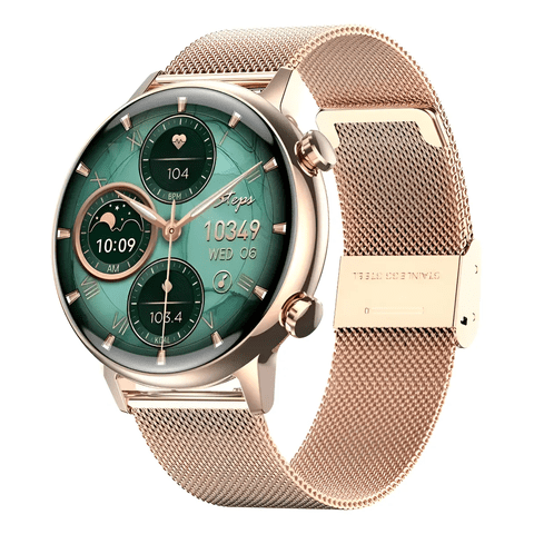 Reloj Inteligente Belug Smartwatch Bluetooth Mujer Pantalla