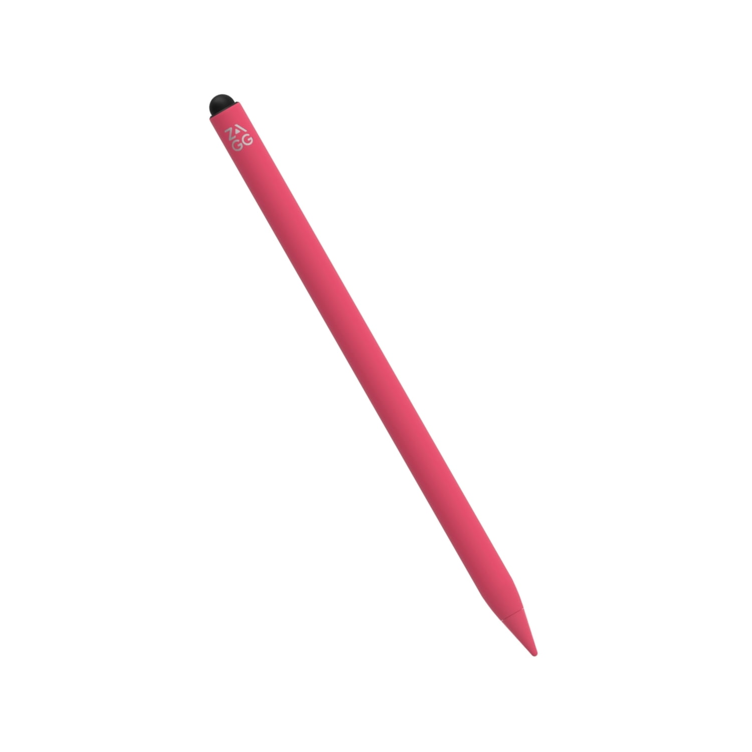 Zagg - Lápiz Pro Stylus 2 Para Ipad Rosado Con Carga Inalámbrica