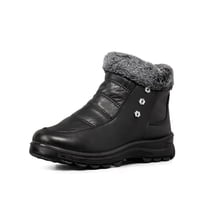 Botin Casual Mujer Térmico Pu Weide Tfa306