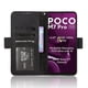 thumbnail image 5 of Funda Tipo Billetera FOXDOCK para Xiaomi Poco M7 Pro 5G – Tapa Flip con Tarjetero, 5 of 5