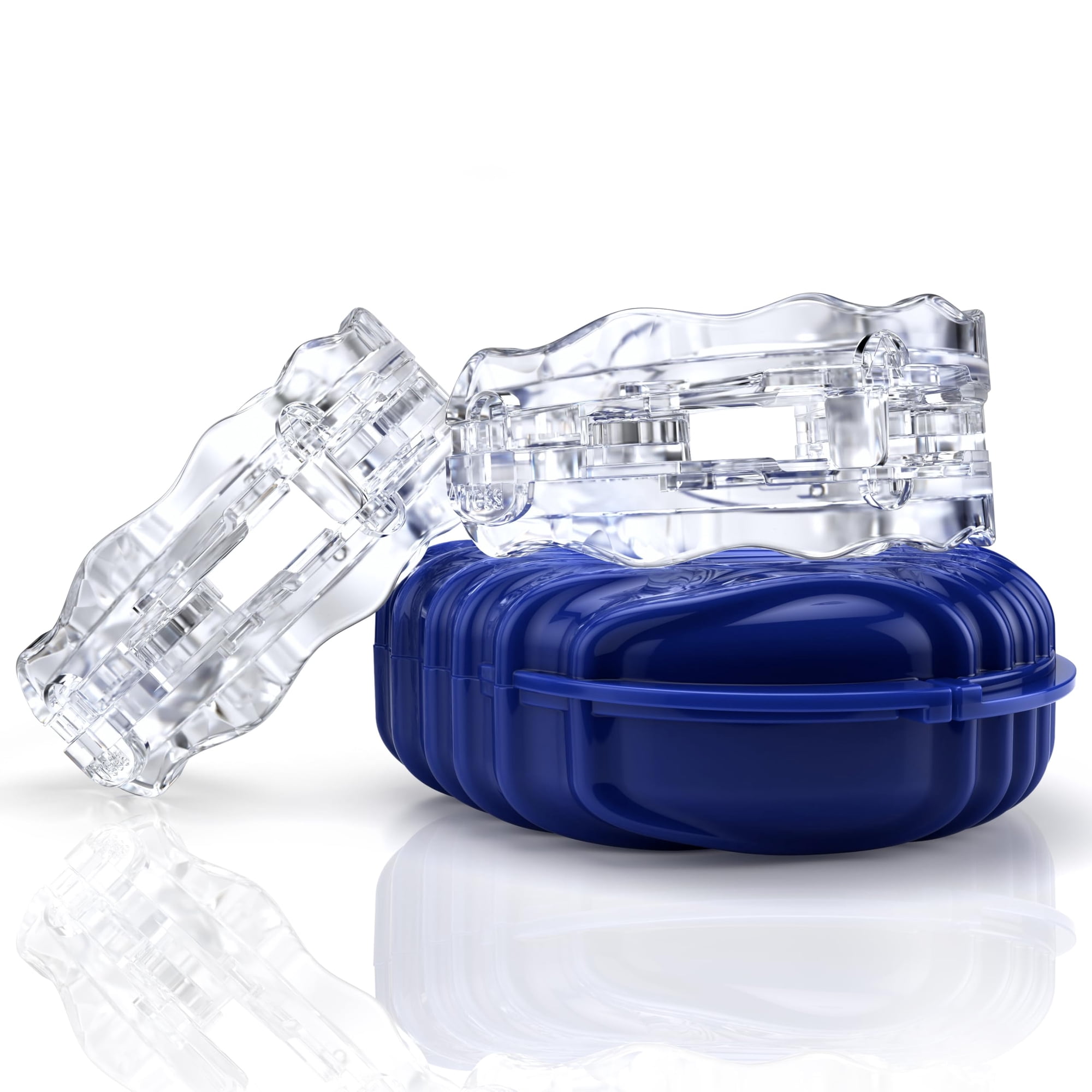 Protectores Bucales Antirronquidos Itus Mouthguardz Silentzpro 2.0
