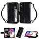 thumbnail image 1 of Funda Para Elegante Funda Iphone X/iphone Xs Glitter Con Cremallera-ideal Para El Uso Diario, 1 of 5