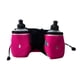 thumbnail image 2 of Banano Running con 2 Botellas Kathrine Finisher Fucsia, 2 of 4